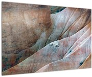 A sziklák képe, Bryce Canyon (90x60 cm)