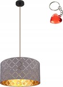 Függő lámpa Cindy 15584H Globo