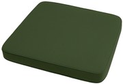 Kültéri székre való párna VIREON 44x45 cm, olívazöld