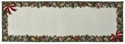 Karácsonyi képkeret futóval 32x96 négyzet, karácsonyi motívum - Sander