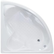 Favorit ARENA szaniter akril sarokkád - 140 x 140 cm