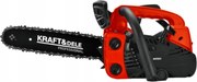 Benzinmotoros Láncfűrész 1,2KM 30CM KD5013 Kraft&dele Easy Start
