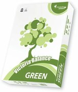 Másolópapír, újrahasznosított, A4, 80 g, VICTORIA PAPER Balance Green (LBG480)