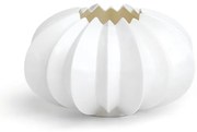 Stella fehér porcelán gyertyatartó, ⌀ 13,5 cm - Kähler Design