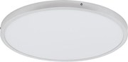 Eglo 97276 - Fényerőszabályozható LED mennyezeti lámpatest FUEVA 1 LED/25W/230V