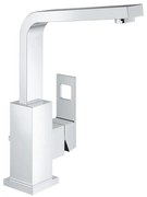 GROHE 2313500E - EUROCUBE mosdócsaptelep, L-es méret, fényes króm
