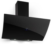 Klarstein Annabelle 90, páraelszívó, üveg, 595 m³/ó, érintőképernyős, fekete