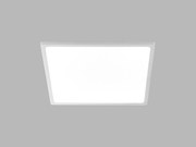 LED2 Slim-q, L Süllyesztett Fehér IP43 2183031