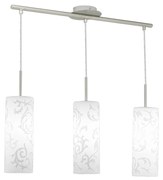 EGLO 90048 - AMADORA függeszték 3xE27/60W