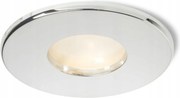 Rendl Splash R süllyesztett lámpa króm GU10 50W IP65 fürdőszobába