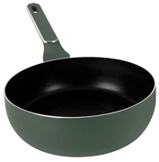 Berlinger Haus matt zöld tapadásmentes indukciós Flip serpenyő 26 cm
