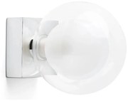 FARO Barcelona FARO 40086 - Fürdőszobai fali lámpa PERLA 1xG9/6W/230V IP44 FA40086