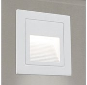 Orion AL 11-1217 - LORO LED beépíthető lámpa 2W 230V IP65 fehér