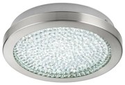 Eglo Eglo 32046 - LED Kristály mennyezeti lámpa AREZZO 2 LED/17,92W/230V EG32046