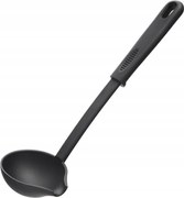 Fekete Konyhai Merőkanál A Pörköltleves Felöntéséhez