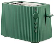 Plissé kenyérpirító, zöld - Alessi