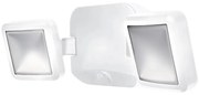 Osram - BATTERY LED kültéri fali reflektor érzékelővel 2xLED/5W/4xD IP54
