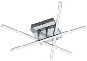Eglo LASANA 1 95567 mennyezeti lámpa, 18W LED, 3000K, 1890 lm