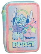 Disney Lilo és Stitch, A csillagkutya Blast tolltartó töltött 2 emeletes