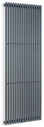Blumfeldt Delgado, radiátor, 180 x 60, 1065 W, fürdőszoba radiátor, csöves radiátor, meleg víz, 1/2