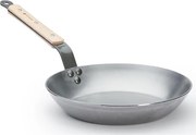 De Buyer 5710.26 - MINERAL B BOIS 26 cm acél serpenyő