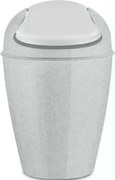 Koziol DEL S kozmetikai hulladékgyűjtő, 5 l,szürke