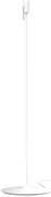Lámpaállvány Champagne floor stand fehér, magasság 140 cm - UMAGE