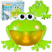 Bubble Frog Buborékfújó Béka fürdőkádba dallamokkal Buborék Fújó