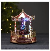 Eglo 411251 - LED Karácsonyi dekoráció KIDSVILLE 13xLED/0,03W/3xAA