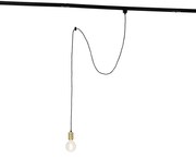 Függőlámpa sínre függesztve arany - Cavalux