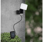 Eglo 98195 - LED napelemes fali lámpa érzékelővel CASABAS LED/3,7V IP44