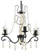 Eglo 49837 - Csillár láncon CHATTISHAM 3xE14/40W