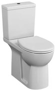 VitrA Special Needs Close Coupled WC-White 5816-003-0087