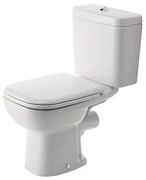 Duravit 21110900002 - Kombinált WC D-CODE, kerámia, fényes fehér