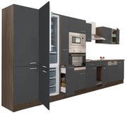 Yorki 420 konyhabútor alulfagyasztós hűtős kivitelben