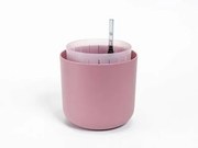 Plastia öntözőedény Tolita Air rózsaszín , átmérő16 cm