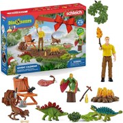 Schleich 98644 Adventi naptár Dinoszauruszok