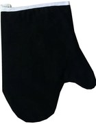 Fekete sütőkesztyű