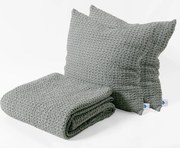 Párnahuzat 50x70 Favo Színes Silex M28334