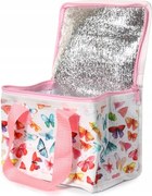 Thermo uzsonnás doboz szigeteléssel, ivótáska Pillangók Puckator