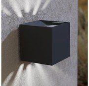 Eglo 900445 - LED Kültéri fali lámpa CALPINO 2xLED/3,3W/230V IP54