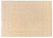 Stanex Mexikó fürdőszoba szőnyeg krém, 50 x 70 cm