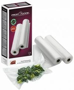 ProfiCook VK 1015 vákuumtekercs 28 cm x 6 m, 2 db