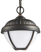 Prezent Nebraska 39018 kültéri függeszték, 7W LED, 3000K, 600 lm, IP44