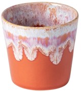 Narancssárga agyagkerámia kávésbögre, 210 ml - Costa Nova