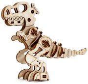 T-Rex 3D fa puzzle
