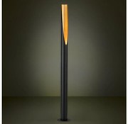 Eglo 39759 - LED Állólámpa PREBONE 1xGU10/4,7W/230V fekete/arany