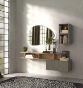 Infinity 2.0 4 elemes szett Cadiz tölgy / bézs