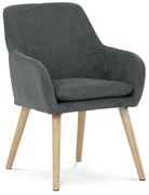 Étkező szék AK-310 GREY2, szürke