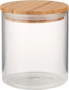 WOODLOCK üveg tároló, 960 ml